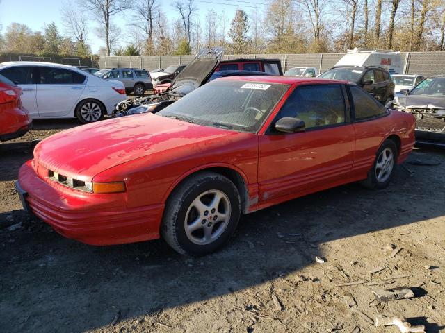 OLDSMOBILE CUTLASS SU 1995 with VIN 1G3WH12M2SD319355 - Photo from auction
