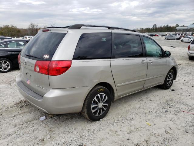 Photo 3 from auction – 2008 TOYOTA SIENNA CE with VIN 5TDZK23C08S140044