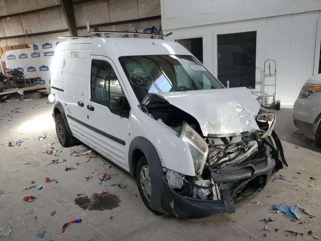 FORD TRANSIT CO 2012 with VIN NM0LS7CN5CT076241 - Photo from auction
