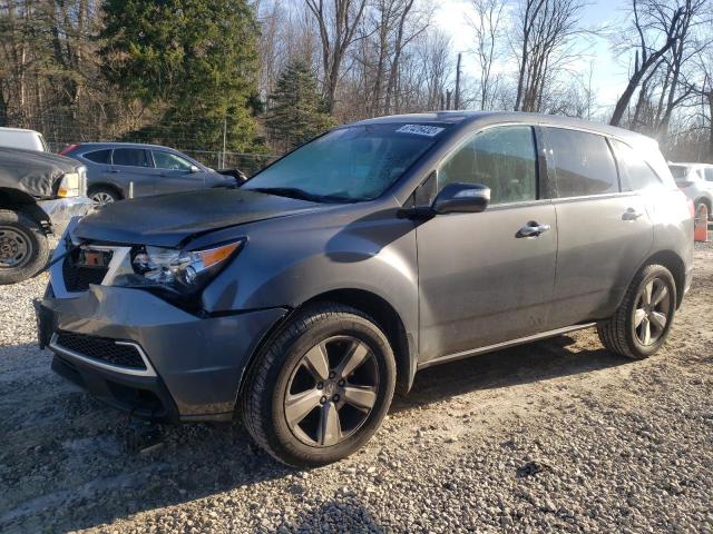 ACURA MDX 2010 with VIN 2HNYD2H26AH504617 - Photo from auction