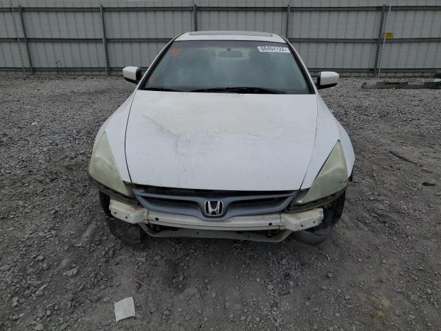 Photo 5 from auction – 2007 HONDA ACCORD EX with VIN 1HGCM72637A018767