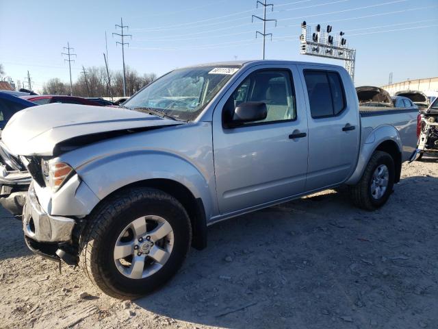 Zdjęcie 1 z aukcji – 2011 NISSAN FRONTIER S z VIN 1N6AD0EVXBC450296