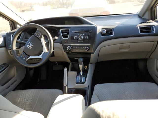 Photo 8 from auction – 2015 HONDA CIVIC LX with VIN 19XFB2F54FE294134