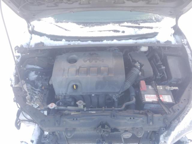 Photo 11 from auction – 2018 TOYOTA COROLLA L with VIN 2T1BURHE4JC066401