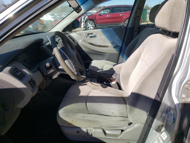Photo 7 from auction – 2002 HONDA ACCORD SE with VIN 1HGCG56792A087809