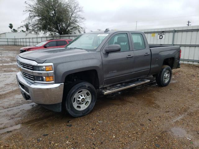Photo 1 from auction – 2016 CHEVROLET SILVERADO with VIN 1GC2CUEG0GZ140746
