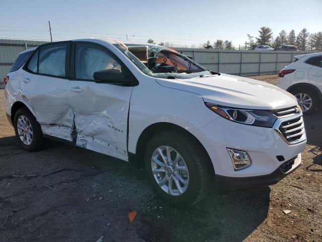 Photo 4 from auction – 2021 CHEVROLET EQUINOX LS with VIN 3GNAXSEV4MS172778