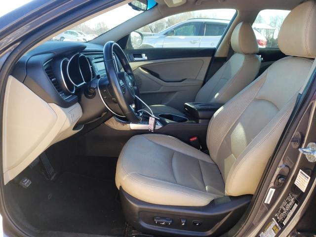 Photo 7 from auction – 2015 KIA OPTIMA EX with VIN 5XXGN4A75FG453380