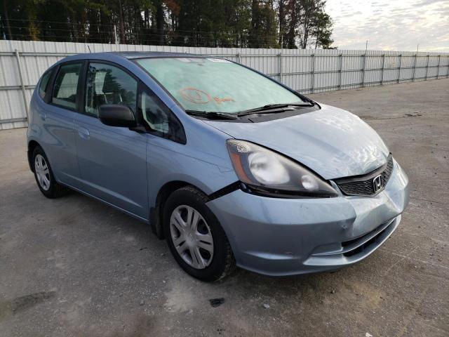 Photo 4 from auction – 2011 HONDA FIT with VIN JHMGE8H3XBC019054