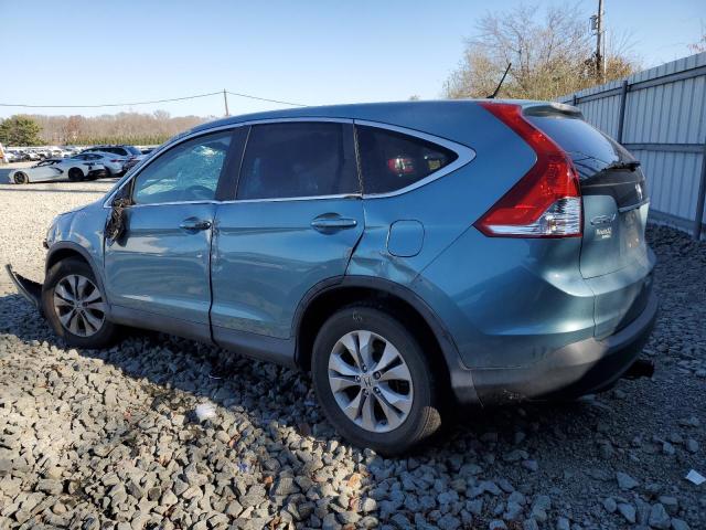 Photo 2 from auction – 2013 HONDA CR-V EX with VIN 2HKRM4H5XDH690643