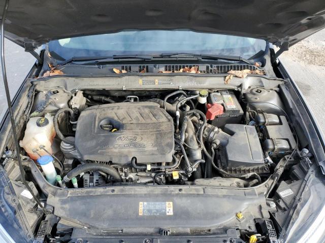 Photo 11 from auction – 2017 FORD FUSION SE with VIN 3FA6P0HD1HR124471