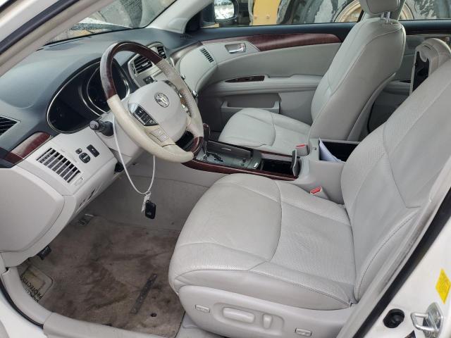 Photo 7 from auction – 2011 TOYOTA AVALON BAS with VIN 4T1BK3DB0BU394008