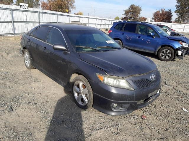 Photo 4 from auction – 2010 TOYOTA CAMRY BASE with VIN 4T1BF3EK6AU064021