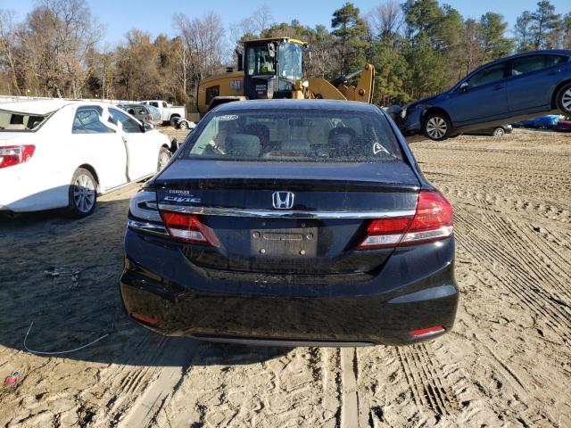 Photo 6 from auction – 2015 HONDA CIVIC LX with VIN 19XFB2F52FE247362