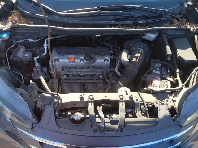 Photo 11 from auction – 2014 HONDA CR-V LX with VIN 2HKRM4H35EH681607
