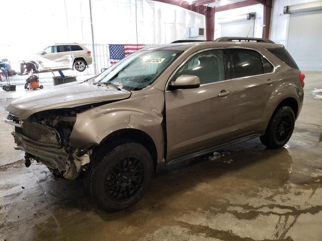 CHEVROLET EQUINOX LT 2011 with VIN 2CNFLEEC3B6372164 - Photo from auction