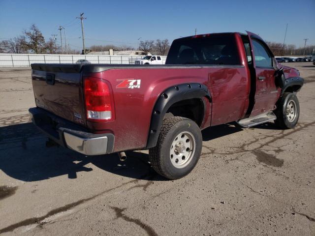 Photo 3 from auction – 2009 GMC SIERRA K15 with VIN 1GTEK24039Z218206