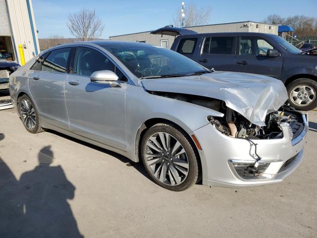 Photo 4 from auction – 2019 LINCOLN MKZ RESERV with VIN 3LN6L5FC8KR628791