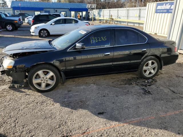 ACURA 3.2TL TYPE 2003 with VIN 19UUA568X3A061073 - Photo from auction