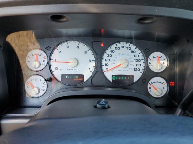 Photo 9 from auction – 2003 DODGE RAM 1500 S with VIN 1D3HA16D93J627138