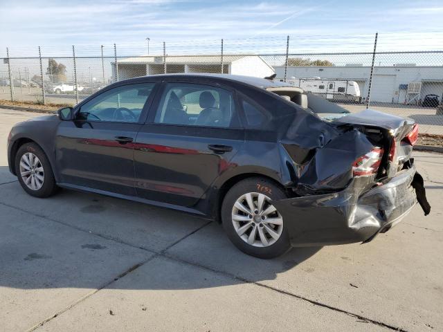 Photo 2 from auction – 2014 VOLKSWAGEN PASSAT with VIN 1VWAT7A3XEC078155