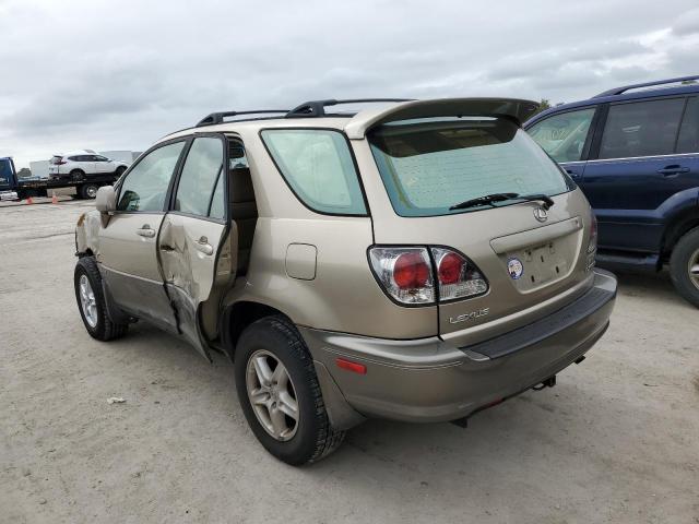Photo 2 from auction – 2003 LEXUS RX 300 with VIN JTJHF10U130313747