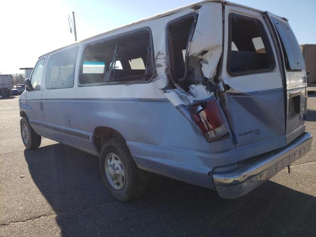 Photo 2 from auction – 1995 FORD ECONOLINE with VIN 1FBJS31H2SHB08777