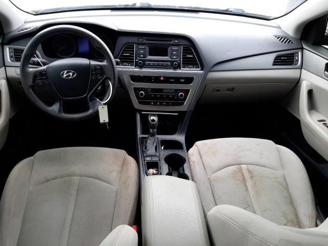 Photo 8 from auction – 2016 HYUNDAI SONATA SE with VIN 5NPE24AF1GH395281