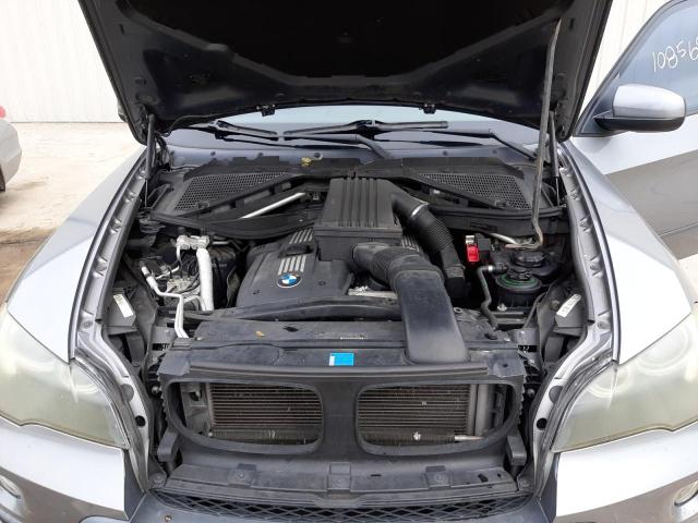 Photo 12 from auction – 2008 BMW X5 3.0I with VIN 5UXFE43518L005257