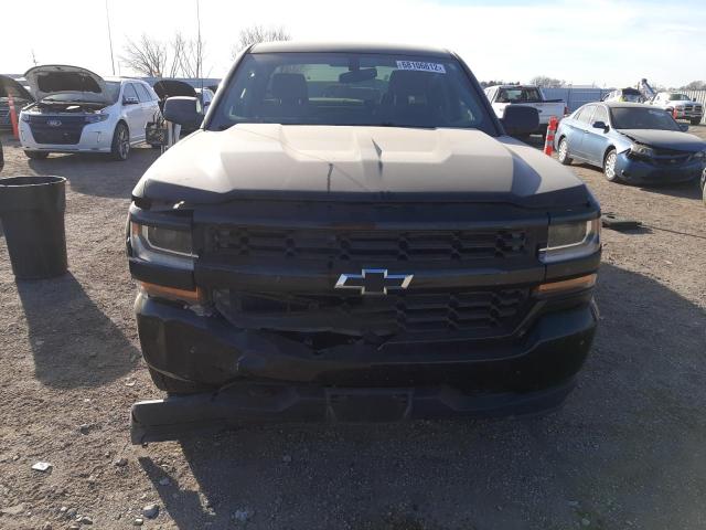 Photo 5 from auction – 2017 CHEVROLET SILVERADO with VIN 1GCVKPEC7HZ211103