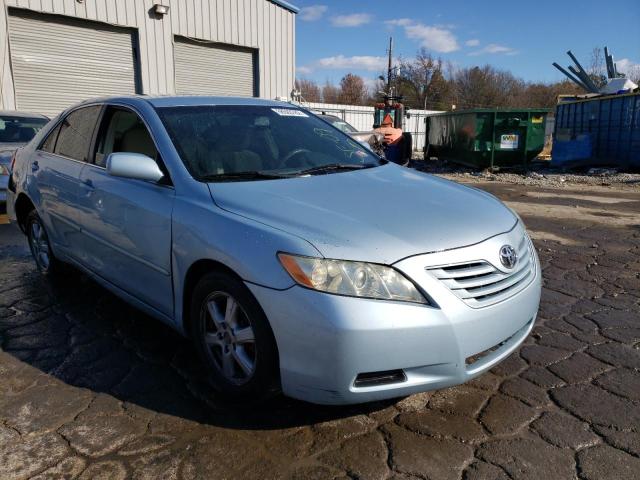 Photo 4 from auction – 2009 TOYOTA CAMRY BASE with VIN 4T1BE46K79U874213