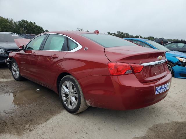 Photo 2 from auction – 2014 CHEVROLET IMPALA LT with VIN 2G1125S39E9254119