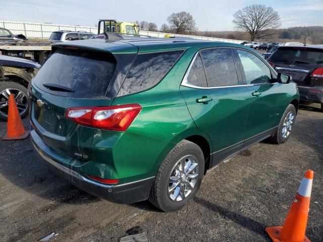 Photo 3 from auction – 2018 CHEVROLET EQUINOX LT with VIN 2GNAXSEV5J6352099