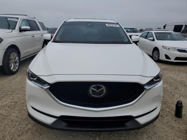 Photo 5 from auction – 2021 MAZDA CX-5 TOURI with VIN JM3KFACM4M1393262