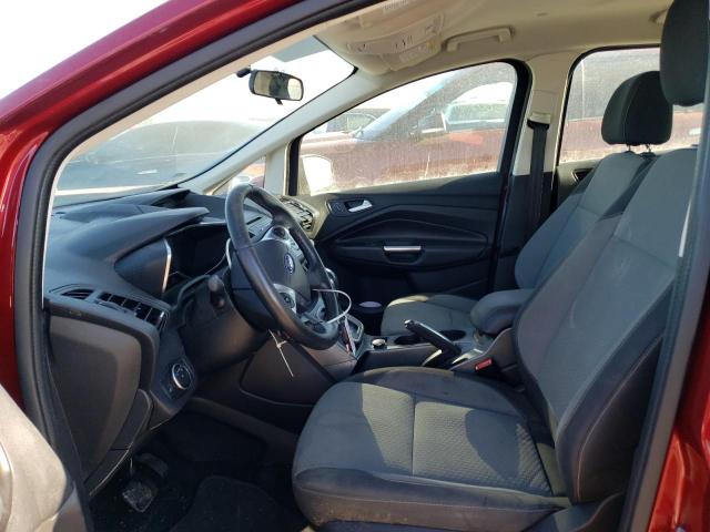 Photo 7 from auction – 2017 FORD C-MAX SE with VIN 1FADP5AU2HL112102