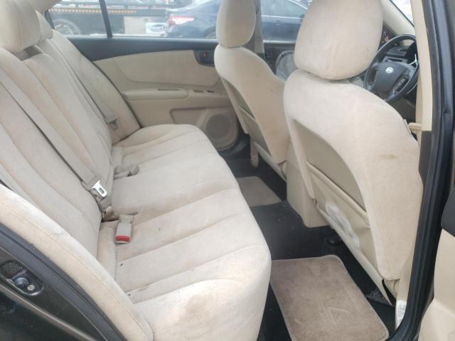 صورة رقم 10 من المزاد - 2010 KIA OPTIMA LX مع VIN KNAGG4A81A5400026