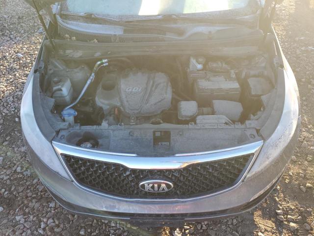 Photo 12 from auction – 2016 KIA SPORTAGE E with VIN KNDPCCAC2G7841206
