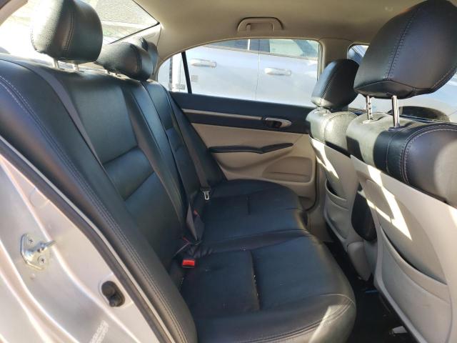 Photo 10 from auction – 2008 HONDA CIVIC HYBR with VIN JHMFA36298S001390