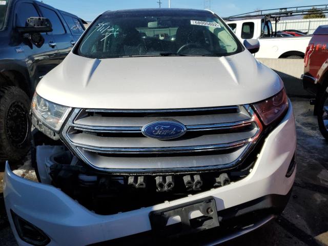 Photo 5 from auction – 2017 FORD EDGE TITAN with VIN 2FMPK4K83HBC39941