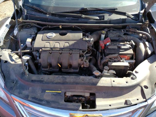 Photo 11 from auction – 2014 NISSAN SENTRA S with VIN 3N1AB7AP9EL690900