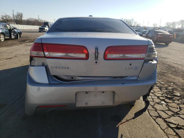 Photo 6 from auction – 2010 LINCOLN MKZ with VIN 3LNHL2GC4AR646841