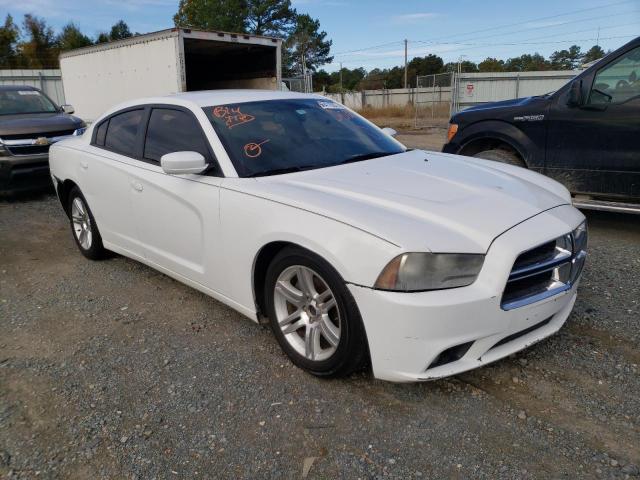 DODGE CHARGER 2011 with VIN 2B3CL3CG8BH525872 - Photo from auction