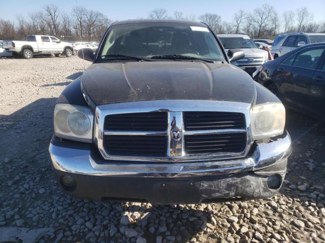Photo 5 from auction – 2005 DODGE DAKOTA SLT with VIN 1D7HE42N05S176360