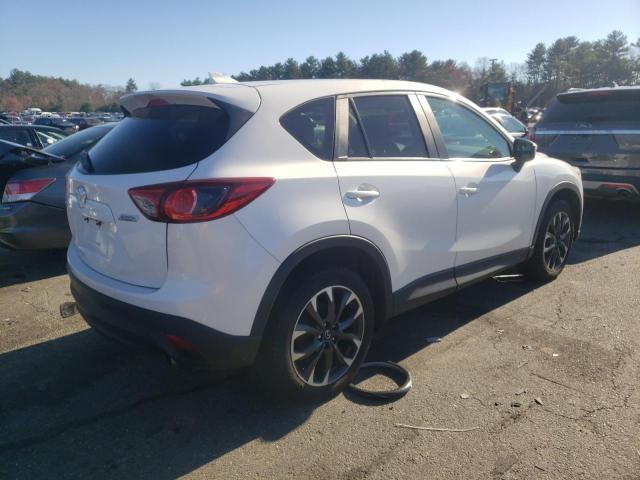 Photo 3 from auction – 2016 MAZDA CX-5 GT with VIN JM3KE4DY8G0906075
