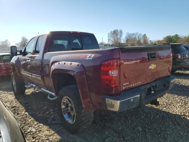 Photo 2 from auction – 2007 CHEVROLET SILVERADO with VIN 1GCEK19027Z528587