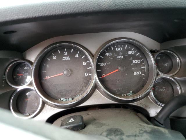 Photo 9 from auction – 2010 GMC SIERRA K15 with VIN 1GTSKVE3XAZ199459