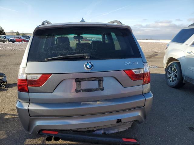 Photo 6 from auction – 2008 BMW X3 3.0SI with VIN WBXPC93458WJ04665
