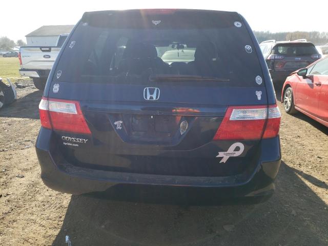 Photo 6 from auction – 2007 HONDA ODYSSEY LX with VIN 5FNRL38277B003320