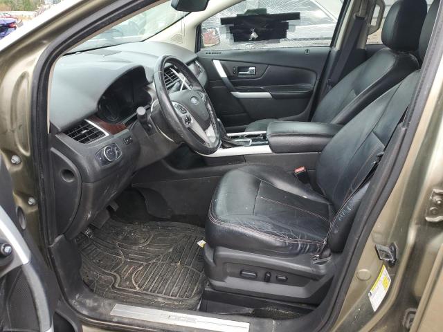 Photo 7 from auction – 2013 FORD EDGE LIMIT with VIN 2FMDK3KC4DBA32437