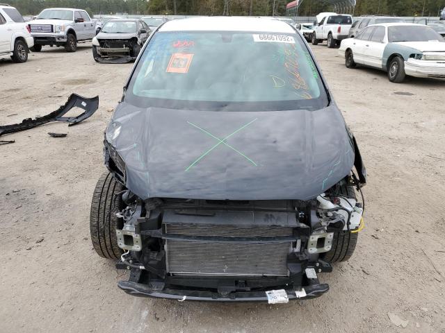 Photo 5 from auction – 2021 CHEVROLET SPARK 1LT with VIN KL8CD6SA7MC218735